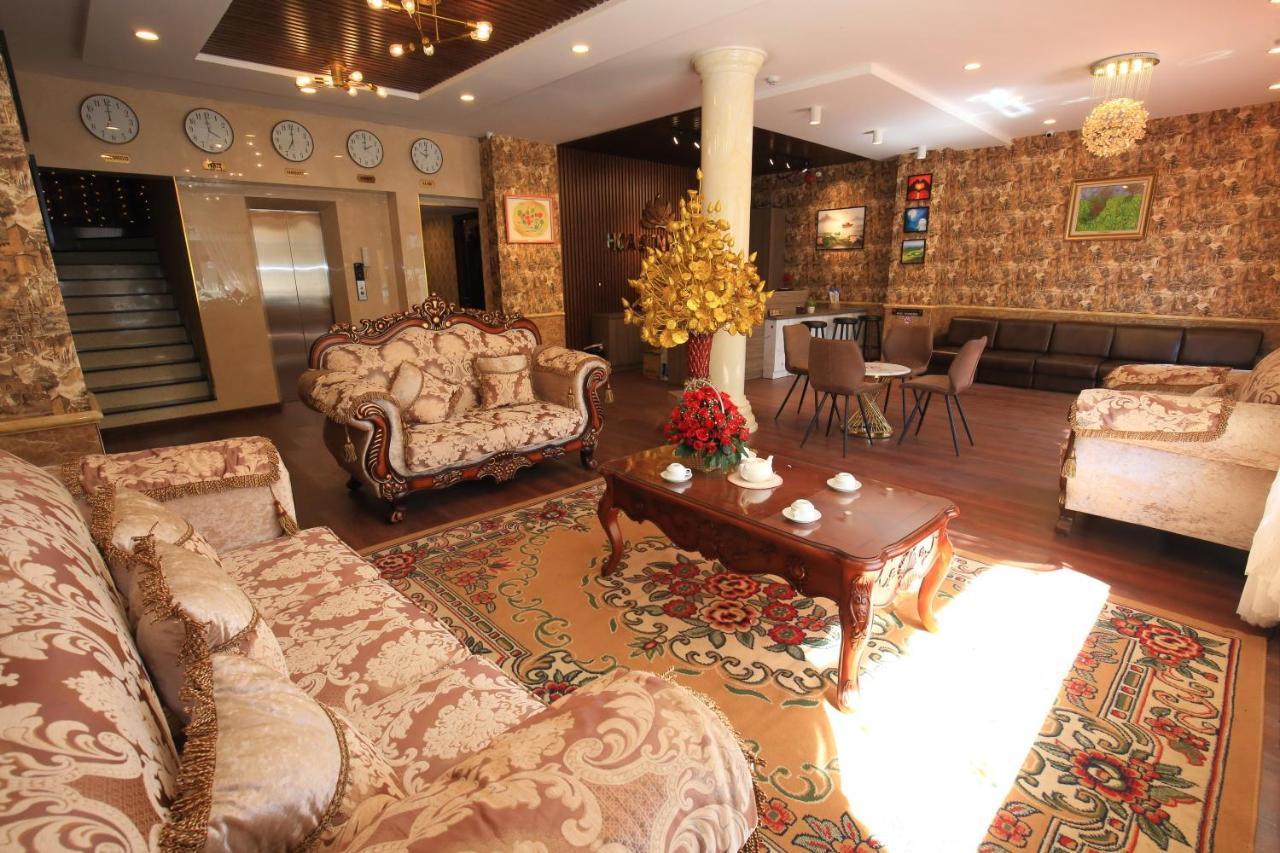 Отель Khach San Hoa Sen